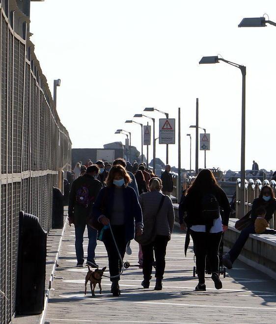 «No, qui non sta succedendo come la scorsa primavera» 