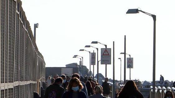 «No, qui non sta succedendo come la scorsa primavera»