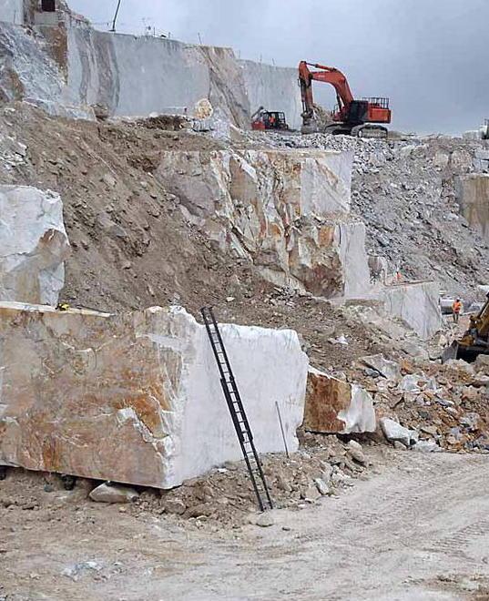 «Ambiente e marmo, insieme è possibile» 
