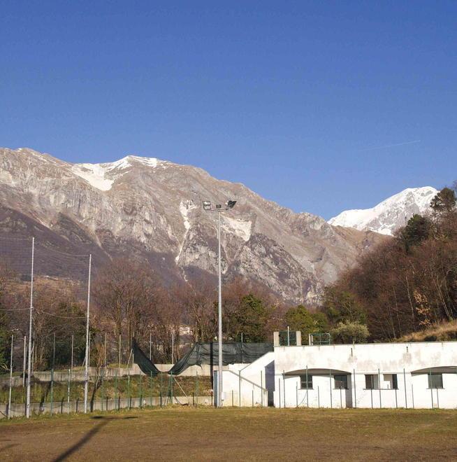 Nuovi spogliatoi al campo di Retignano ecco il progetto al via
