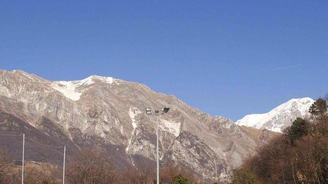 Nuovi spogliatoi al campo di Retignano ecco il progetto al via