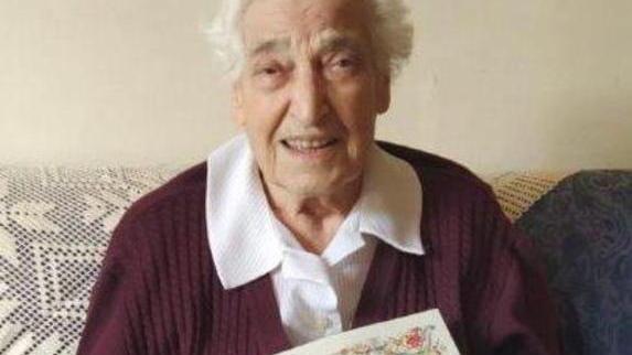 Il Comune di Massarosa festeggia i cent’anni di nonna Ilma Luchini