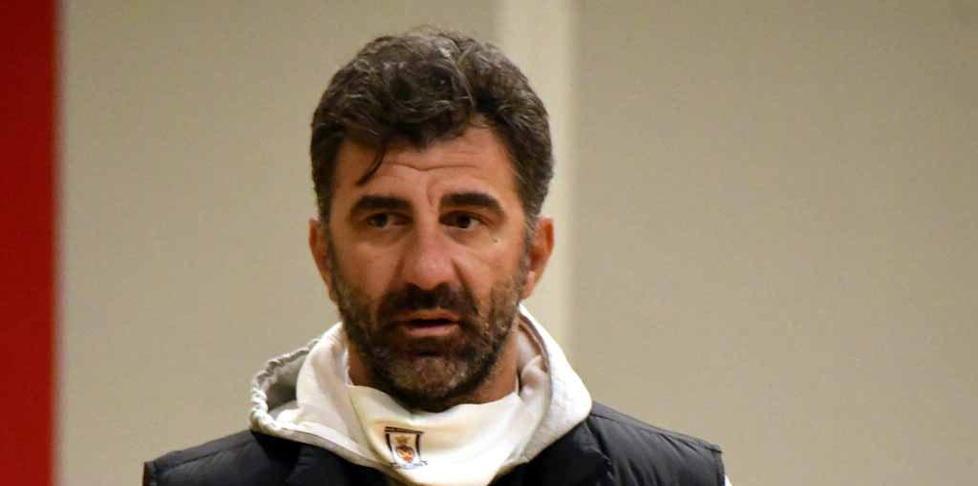 Il team di Mastropierro contro il Mestre: un big match per cercare il riscatto