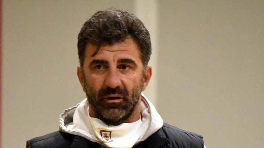 Il team di Mastropierro contro il Mestre: un big match per cercare il riscatto