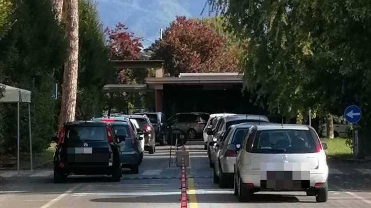Tamponi prenotabili anche su web