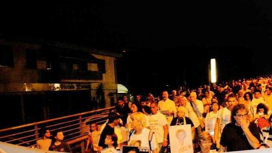 Strage, i familiari: «Il mondo delle imprese difende Moretti»