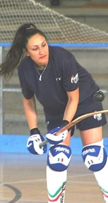 La ragazza che gioca da titolare nella squadra maschile