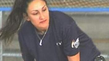 La ragazza che gioca da titolare nella squadra maschile