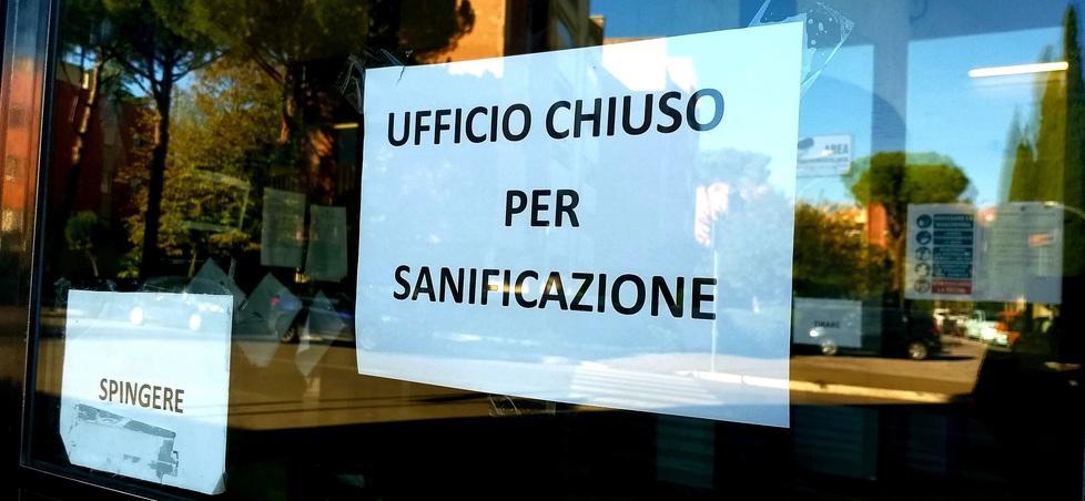 Procura, uffici da sanificare In quarantena 14 agenti 