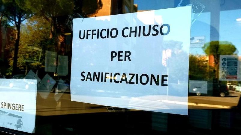 Procura, uffici da sanificare In quarantena 14 agenti
