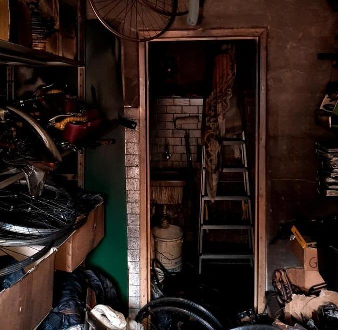 Al negozio di bici bruciato materiale per 60mila euro 