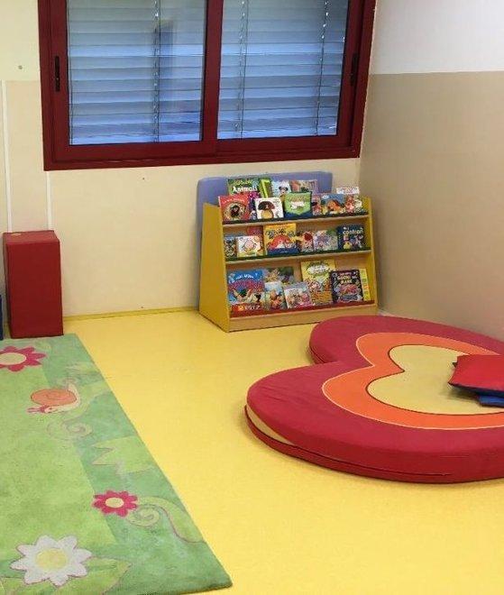 Asili nido, nuovi posti per i lattanti a Marina