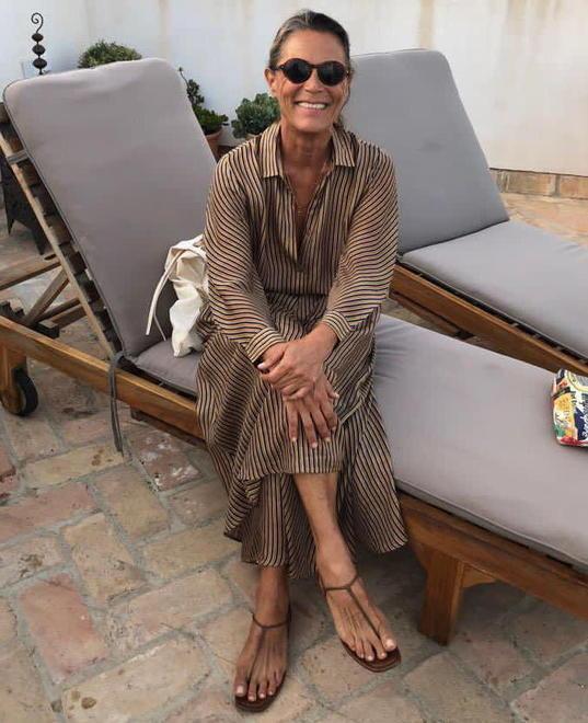 Addio a Bettina Morescalchi vera signora del buongusto 