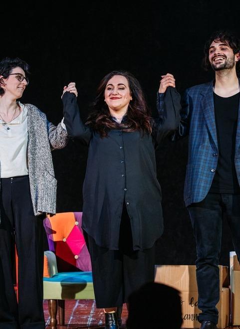 Il teatro è social