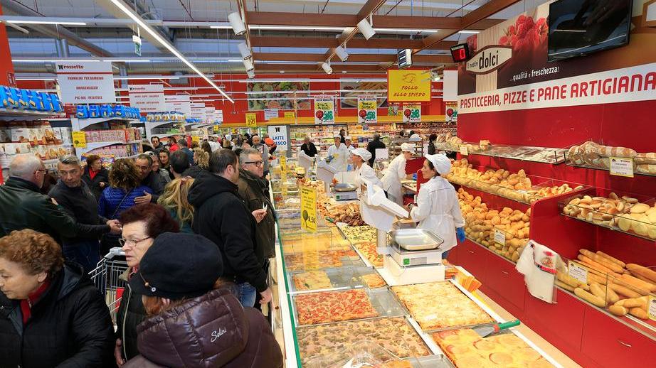 Al “Rossetto” la spesa più conveniente