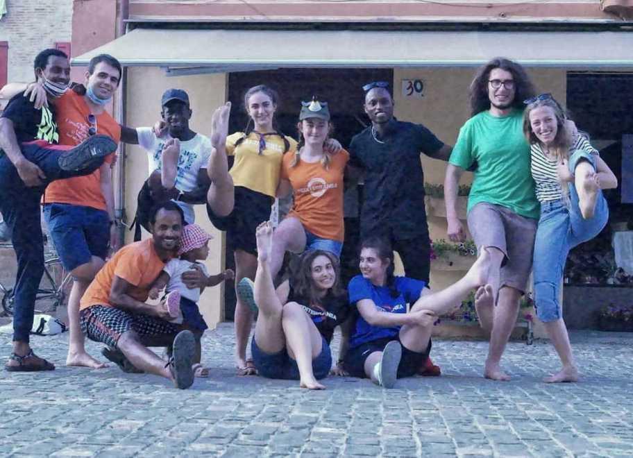 Ciak Migraction, vittoria modenese