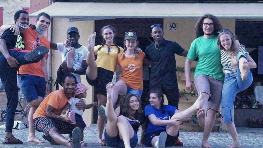 Ciak Migraction, vittoria modenese
