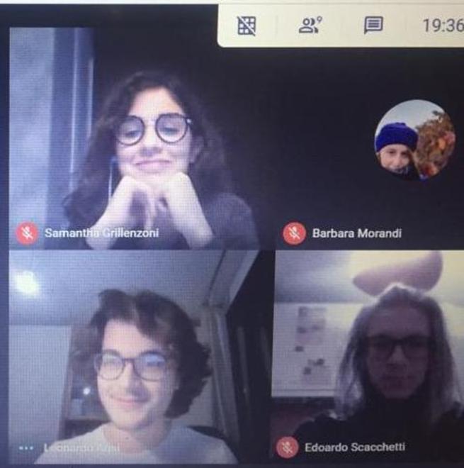 Maratona dello spazio Il liceo Fanti trionfa con il “team Grillenzoni”