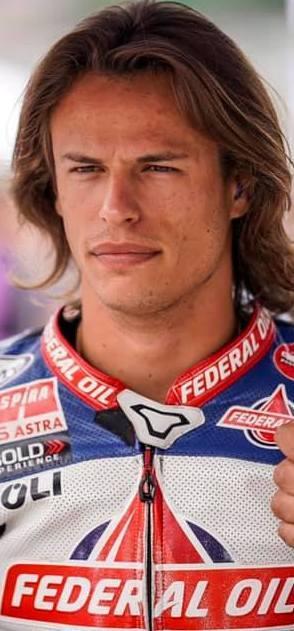 Sul circuito amico di Valencia Nicolò Bulega non vuole fallire 