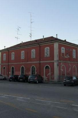 Lavori lungo la ferrovia Controlli con Hector