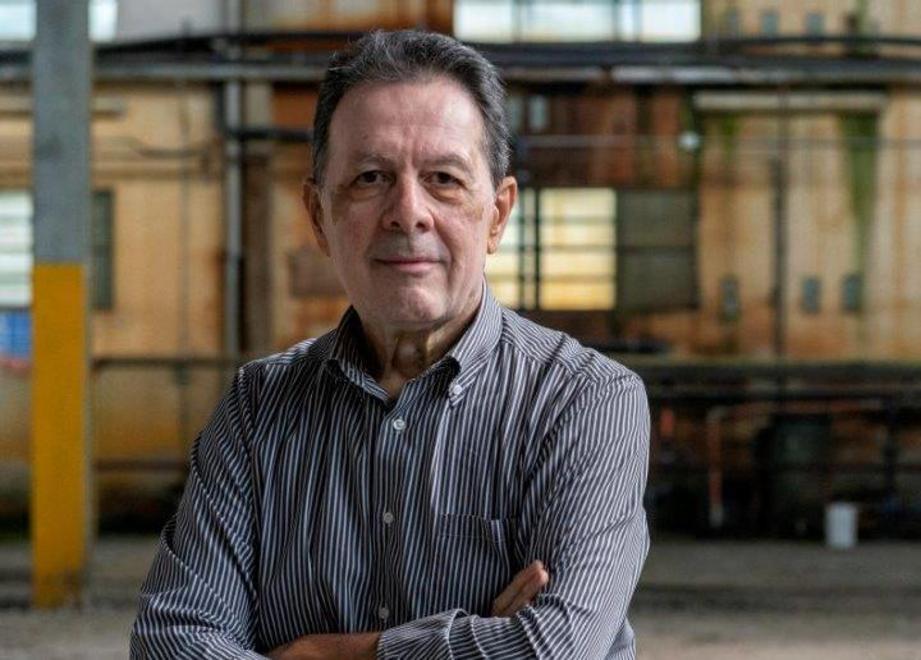 «Il luogo mi ha ispirato a prima vista»