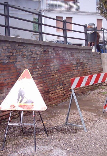 Perdite della rete idrica Ecco le nuove tubature