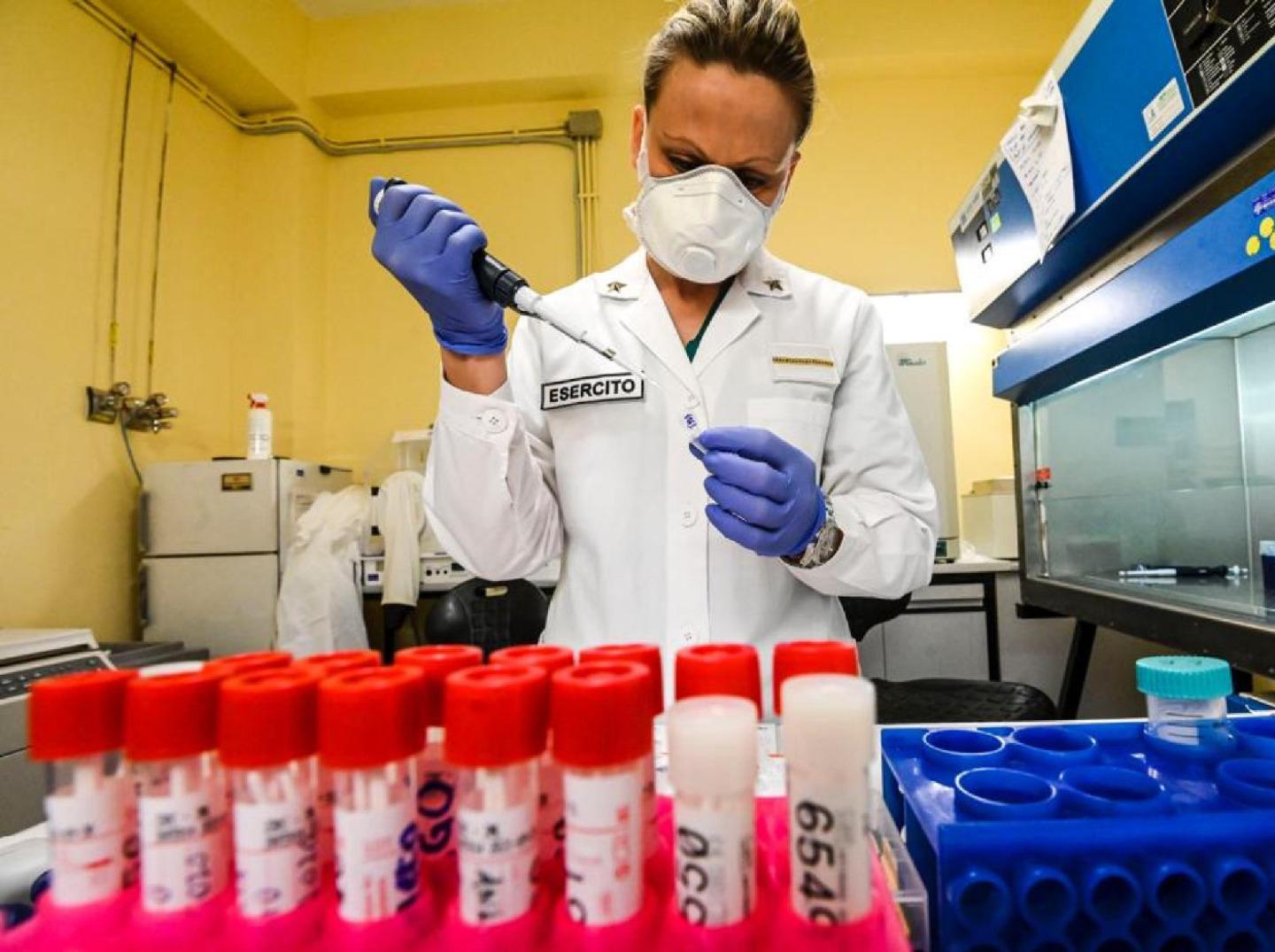 Tamponi rapidi in 6 paesi del Pardu 