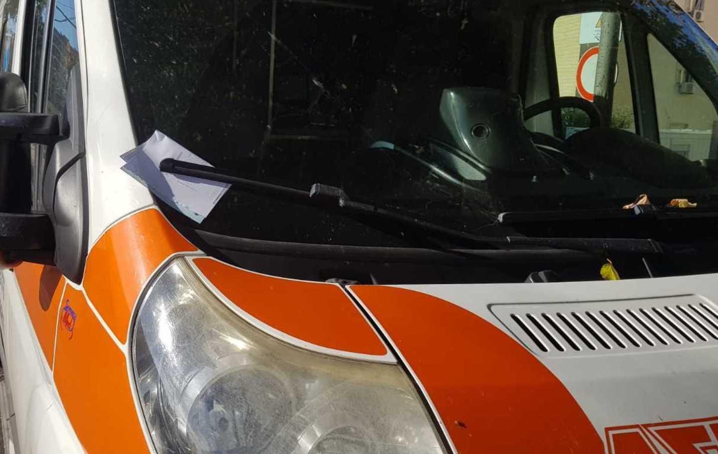 Brianda: «Che errore multare quell’ambulanza» 