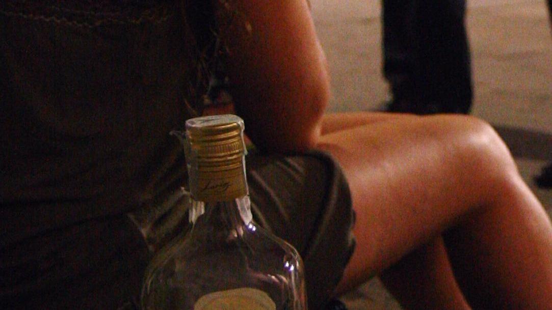 Alcol, spia rossa per gli adolescenti