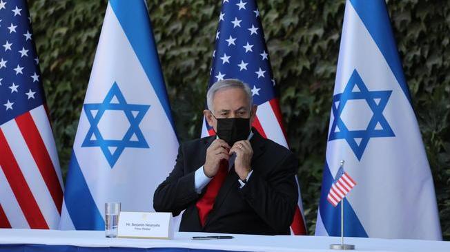 Netanyahu, Biden grande amico di Israele