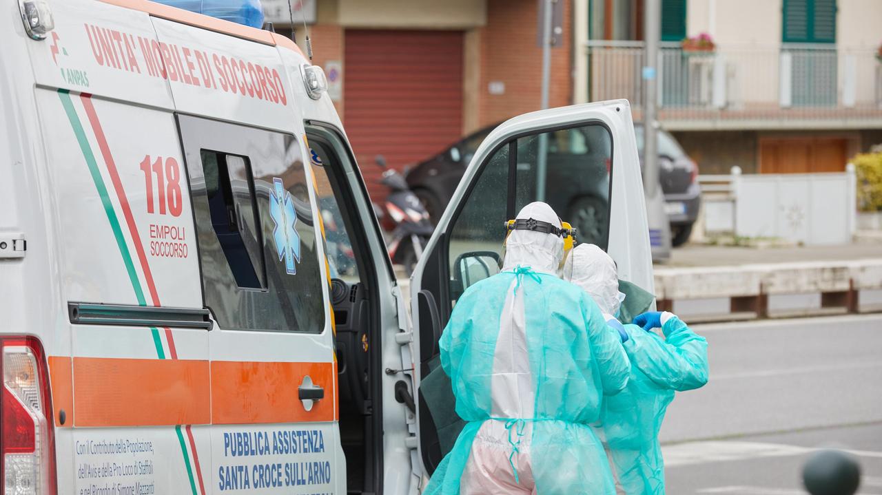 I sindaci dell'Empolese Valdelsa scrivono a Giani: "Misure più drastiche, qui il virus dilaga come in Lombardia e Piemonte"