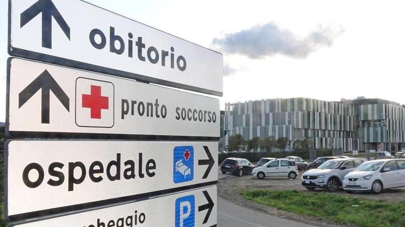 Coronavirus, disponibili al S. Jacopo soltanto due letti