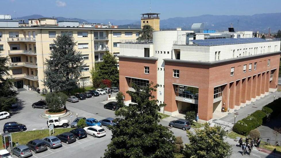 Un ospedale da centinaia di posti letto per malati Covid al Campo di Marte