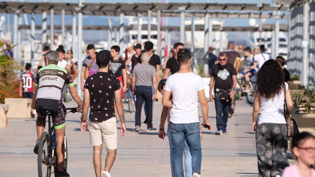 Covid, Olbia: un milione di passeggeri in meno rispetto al 2019
