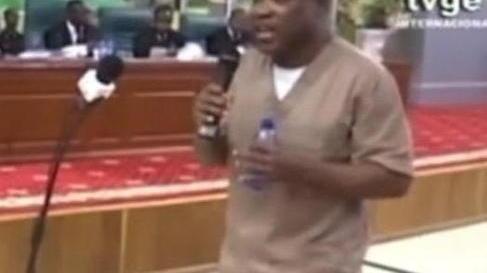 Caduto in una trappola organizzata in Togo dal regime dittatoriale