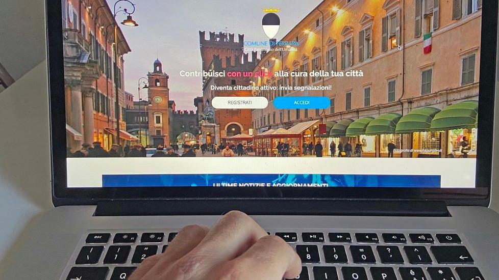 Ferrara, obiettivo servizi online al 100%: a gennaio si parte con l’idoneità abitativa