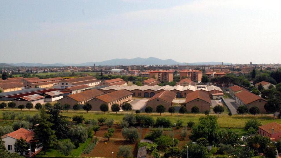 Carcere all’ex Barbetti: slittano i tempi per realizzarlo