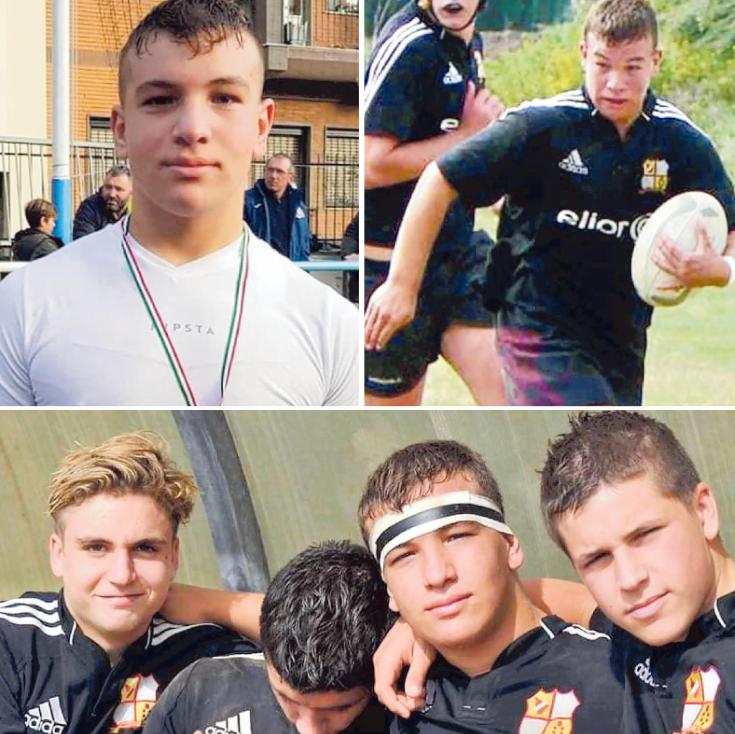 Bentornato in mischia caro Cristian dopo l'incidente stradale: «Col rugby può ripartire la mia vita» 