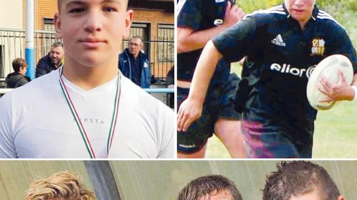 Bentornato in mischia caro Cristian dopo l'incidente stradale: «Col rugby può ripartire la mia vita»