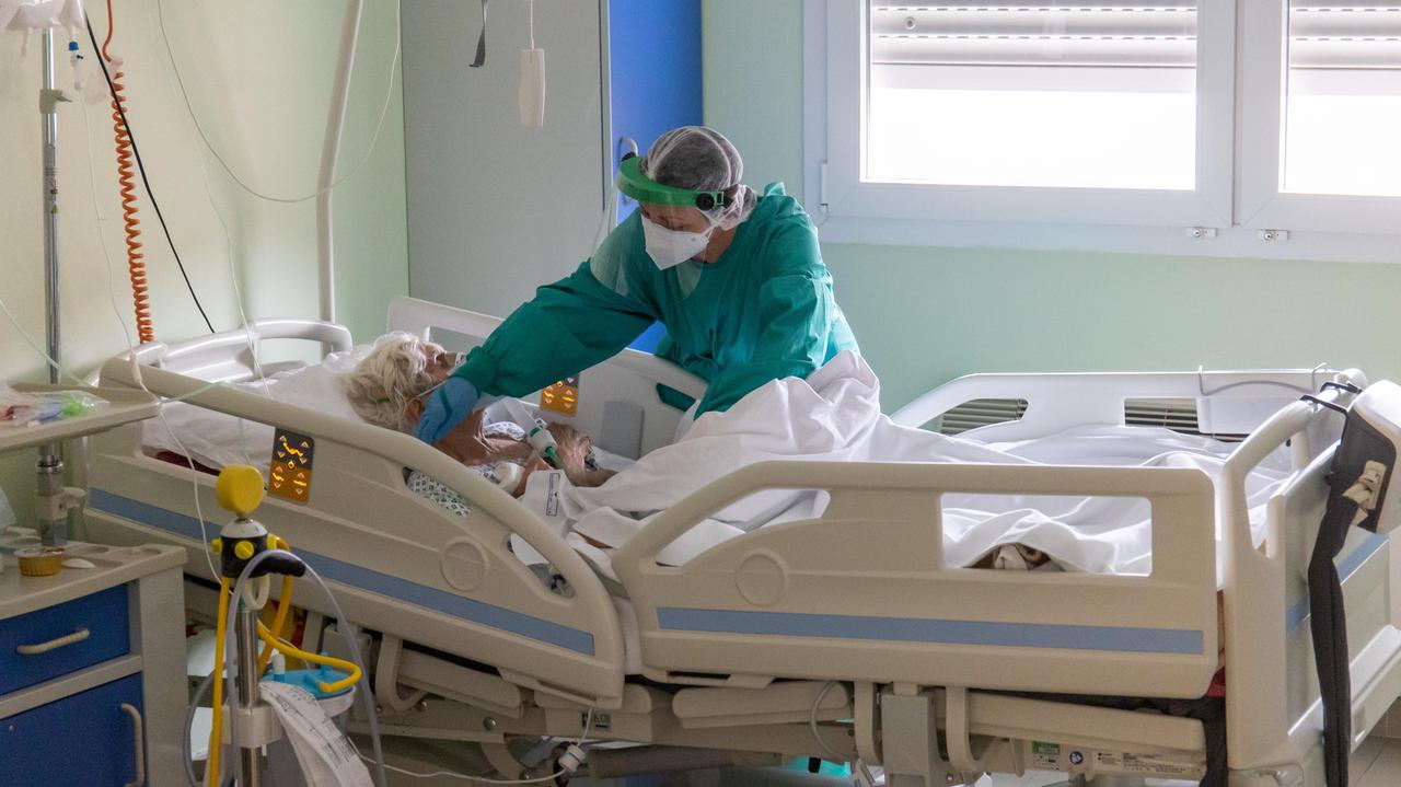 Ferrara, cinque nuovi ricoveri e altri 113 positivi nelle ultime 24 ore