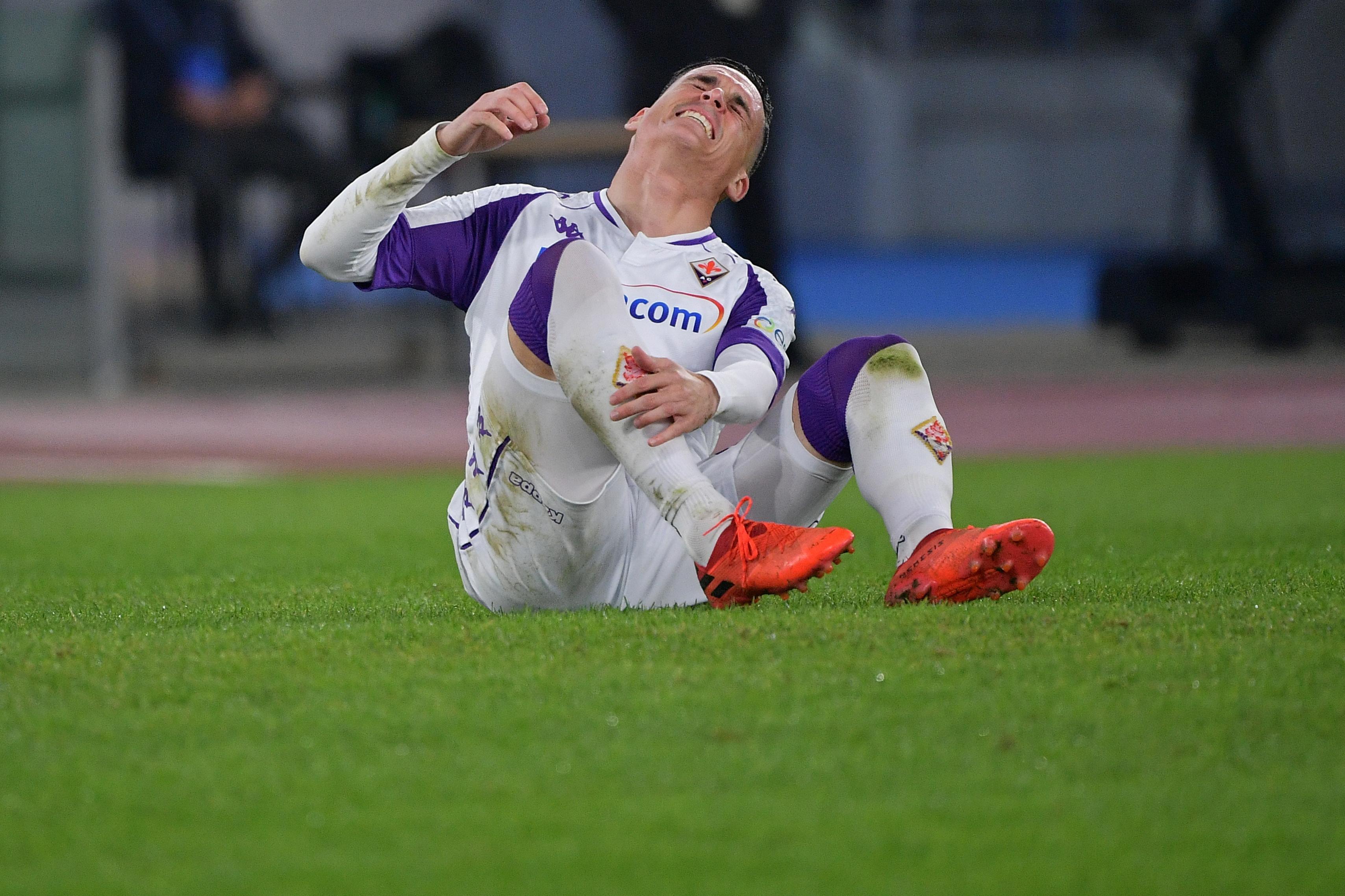 Josè Callejon, risultato positivo al Covid