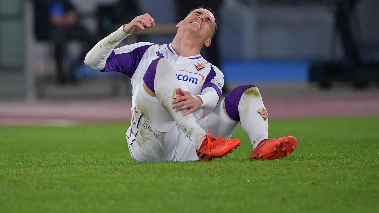 Josè Callejon, risultato positivo al Covid