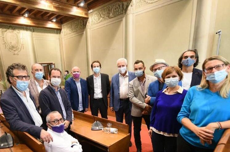 Giani incontra i sindaci dell'empolese: "Subito un'indagine epidemiologica, se necessario misure più stringenti"