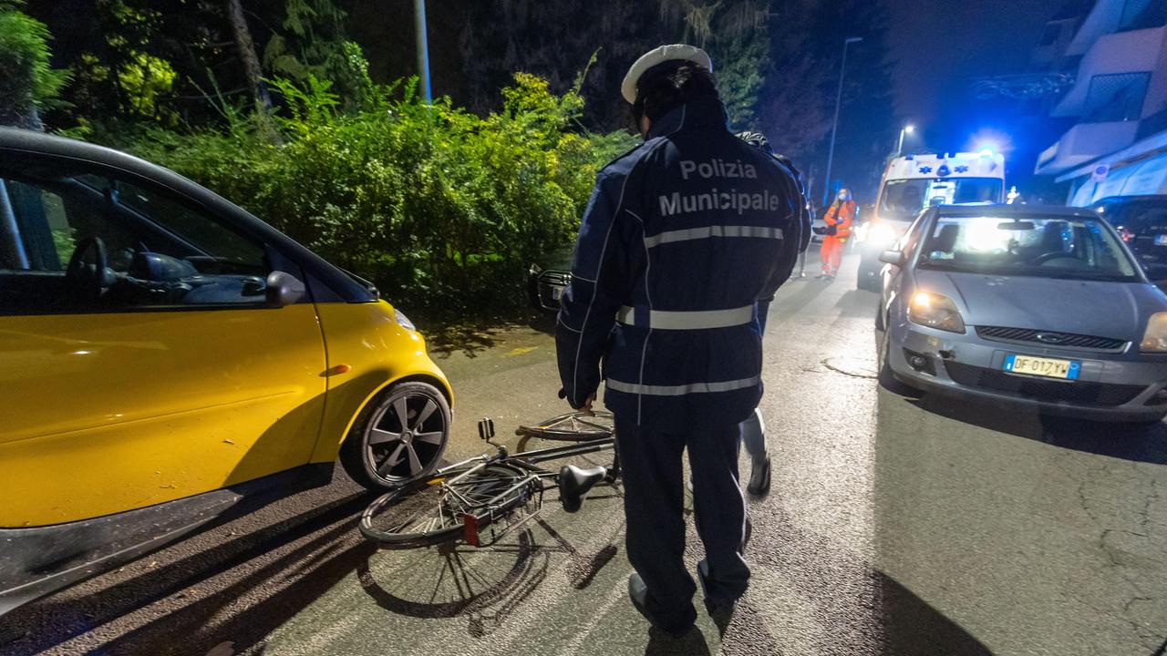 Ferrara. Scontro tra bici e auto: ferita giovane infermiera