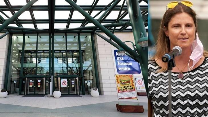 Empoli, la direttrice racconta il collasso del pronto soccorso: «L’ospedale ha rischiato di “sbarellare”, ora avremo 24 posti Covid in più»