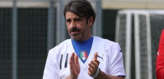 Evani in panchina guiderà la Nazionale nellla partita contro l’Estonia