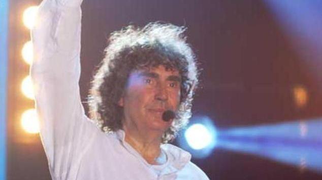 Dodi Battaglia commosso «Il fratello che non avevo 50 anni di musica e affetto»