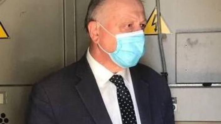 «Indossate la mascherina» L’appello del primo cittadino