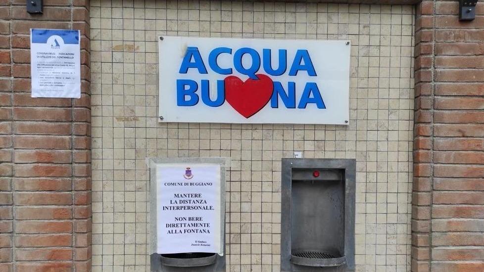 Fontanello anti-Covid