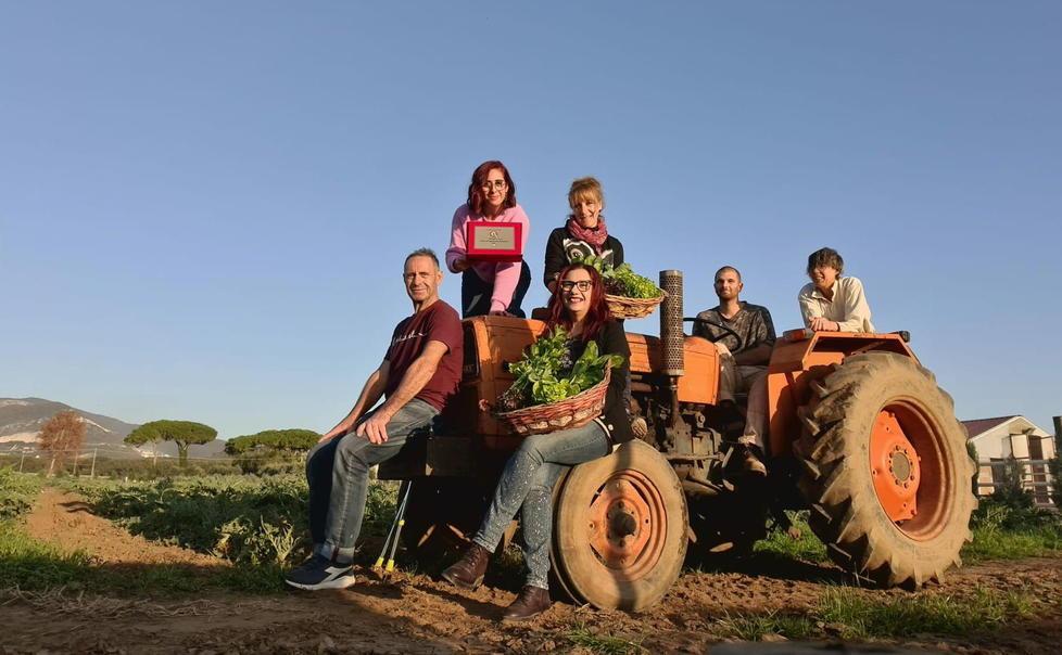 L’agriturismo Barbadoro tra le eccellenze italiane 